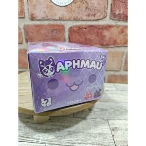 Aphmau MeeMeows Mystery 6" Plush Stuffed Gemstone Dragons Limited Edition NEW